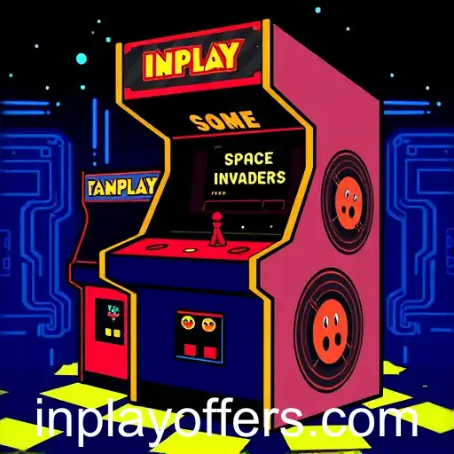 Inplay: A Dive into the Dynamic World of Arcade Games