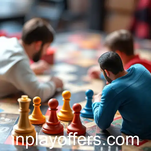 Exploring the Intricacies of 'Board Games' in the Digital Realm