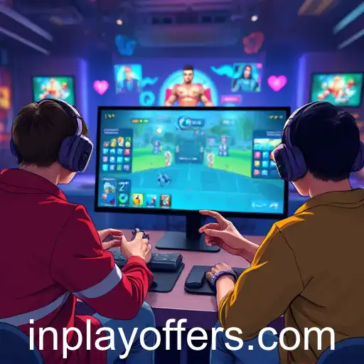 InPlay: Revolutionizing Online Gaming
