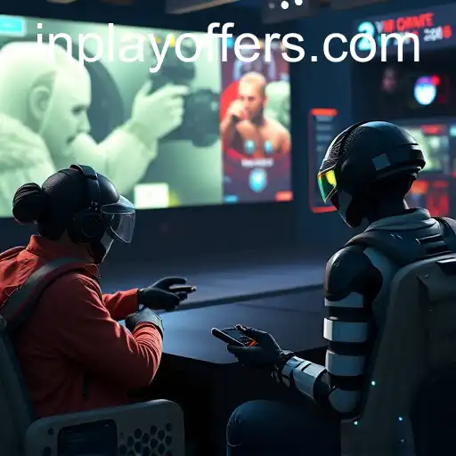 The Evolution of 'Inplay' in Digital Gaming