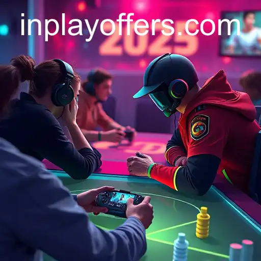 Inplay: Revolutionizing Online Gaming
