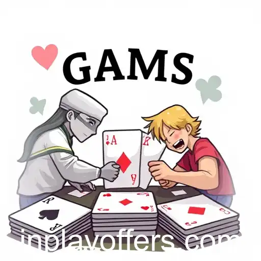 The Gaming Renaissance: Inplay Leading the Charge