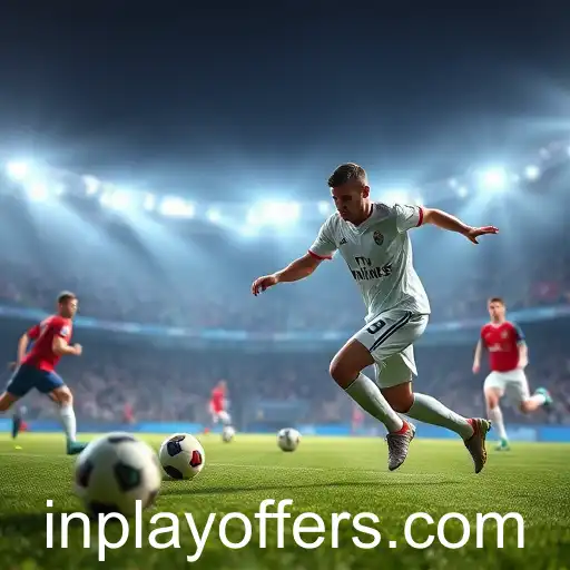 The Thrill of Inplay: Exploring the Sports Games Category
